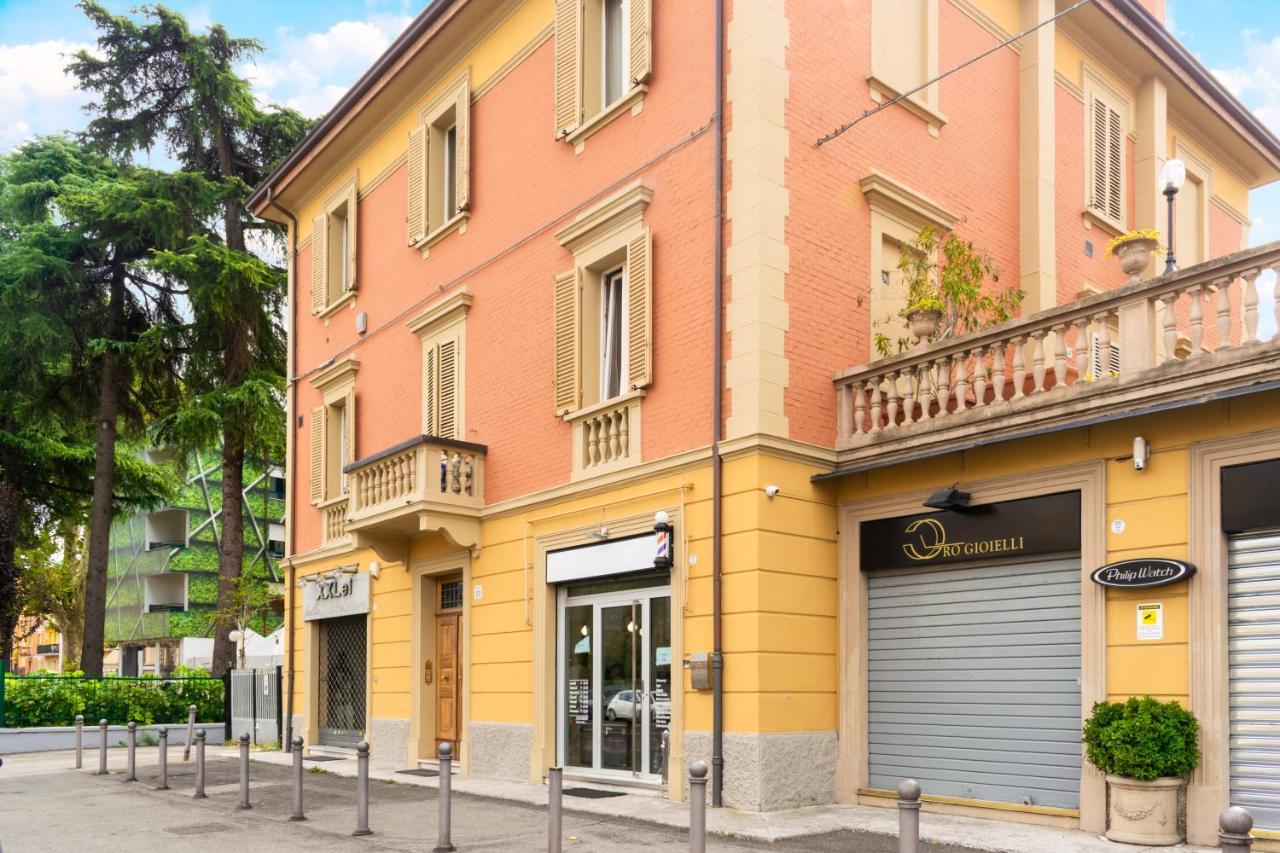 Dolce Casa Villa Laura Bologna Exterior photo